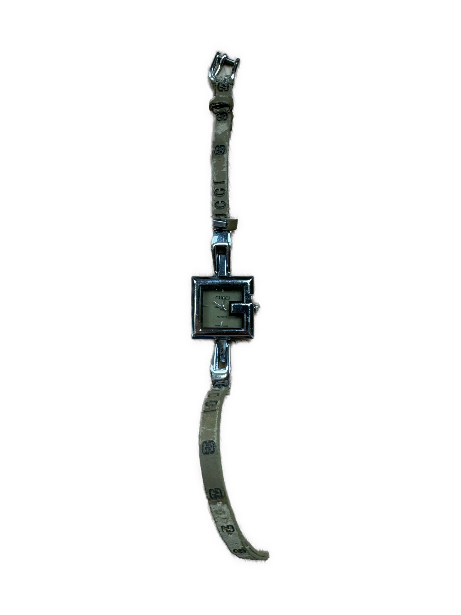 vintage Gucci watch