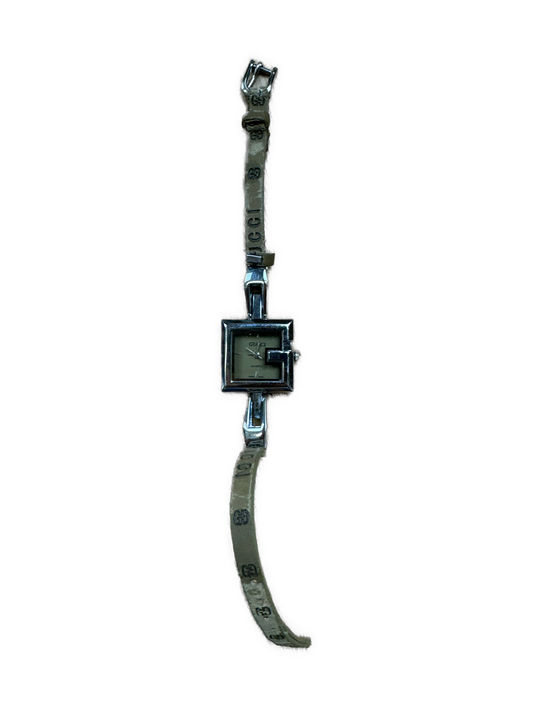vintage Gucci watch
