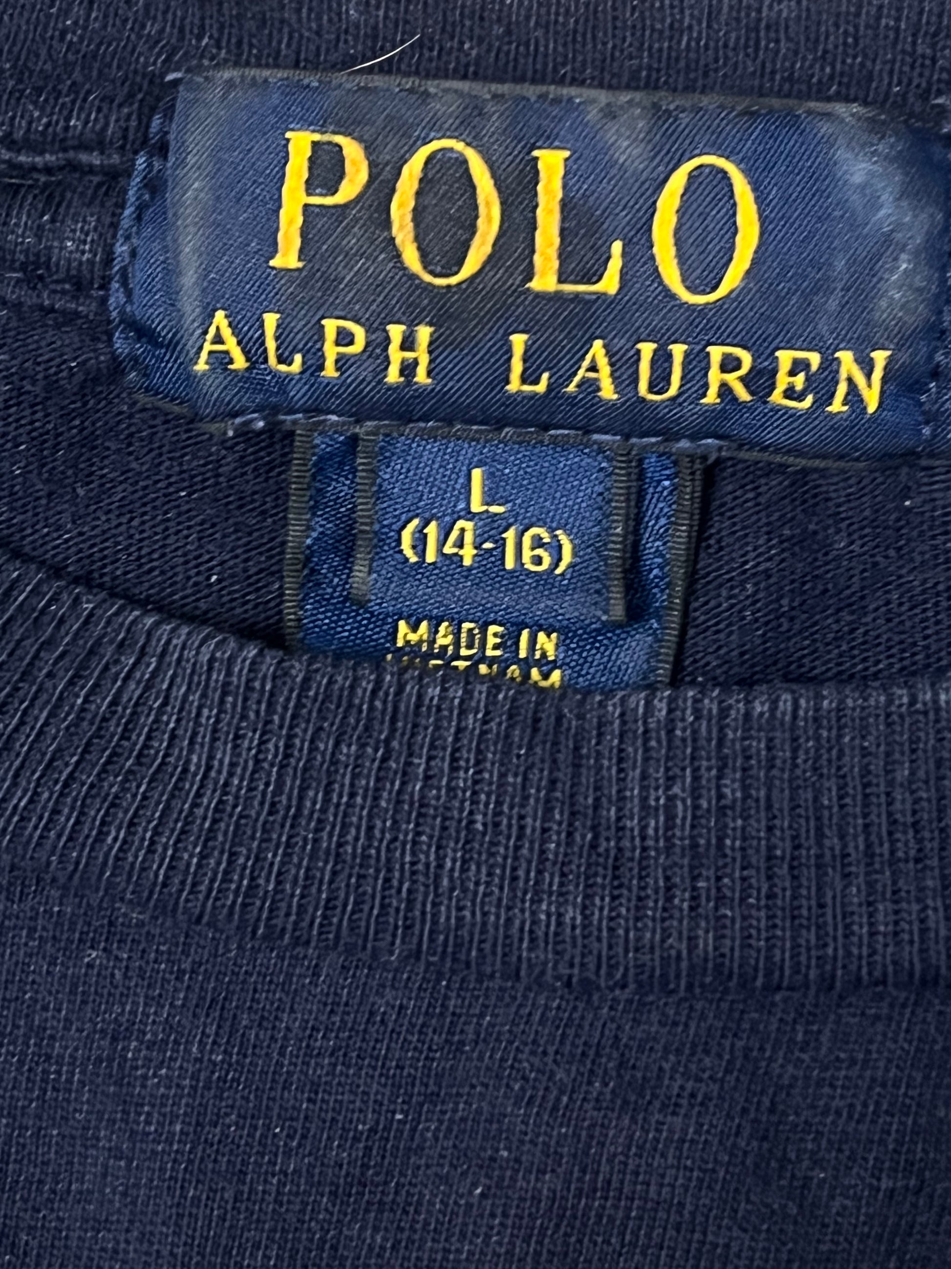 vintage Polo Ralph Lauren t-shirt {XS}