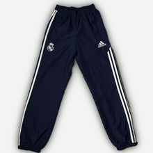 Load image into Gallery viewer, vintage Adidas Real Madrid trackpants {XS}
