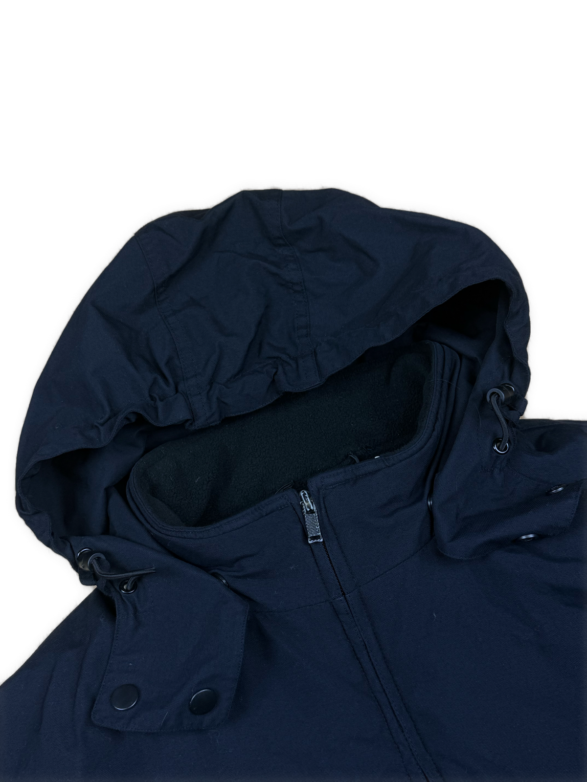 vintage Lacoste winterjacket