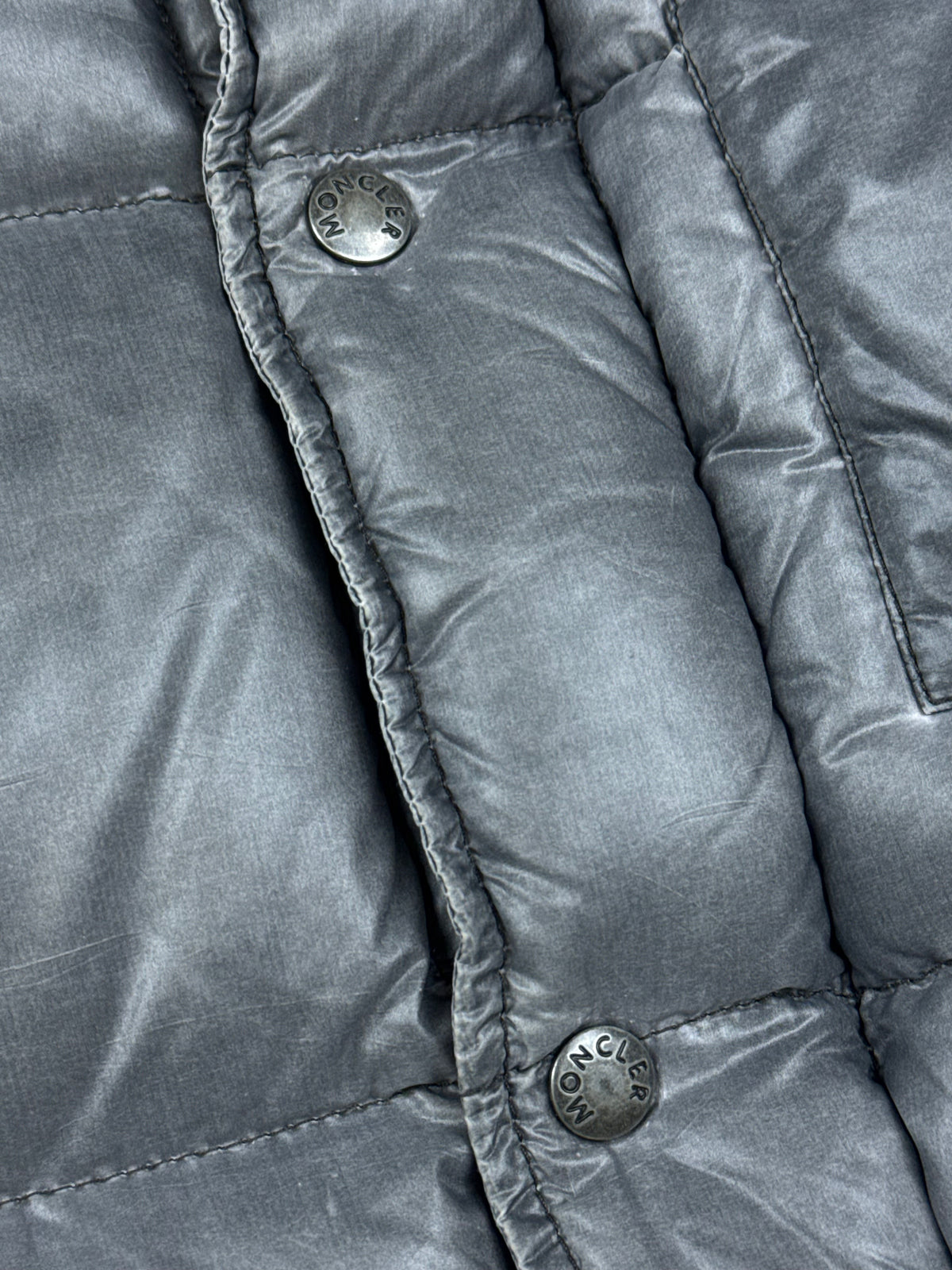 vintage Moncler winterjacket
