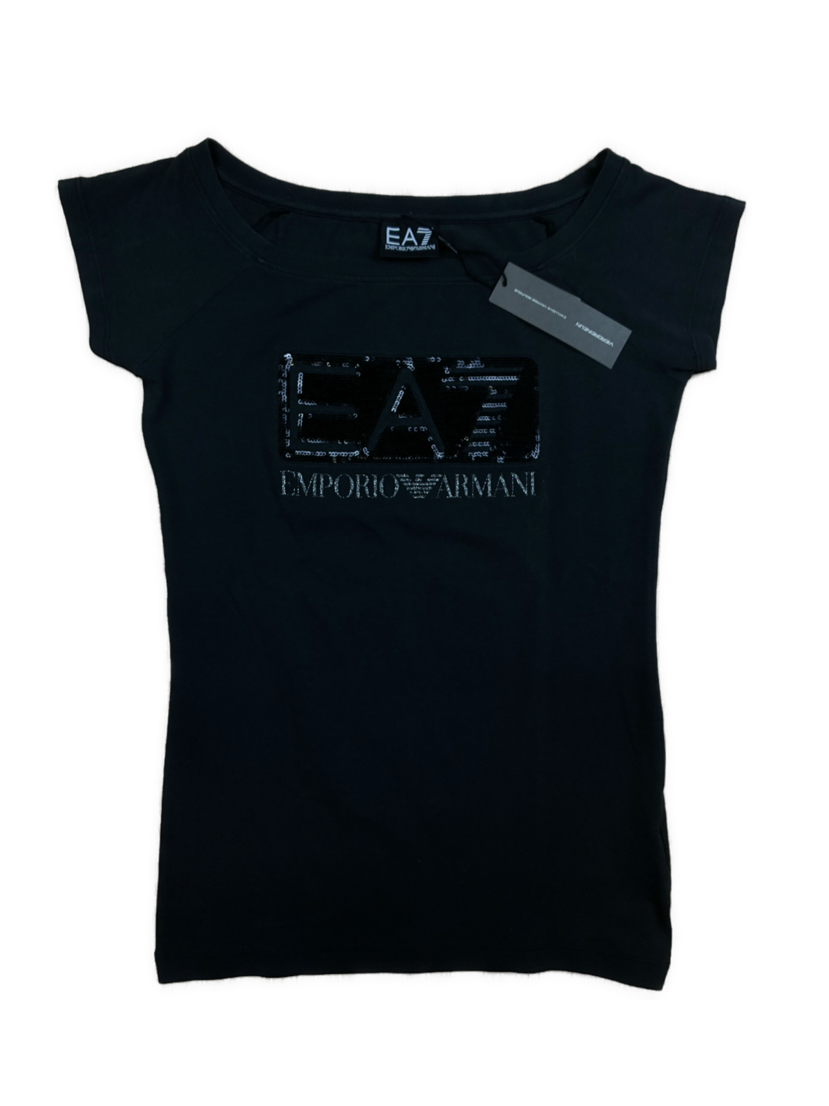 vintage Emporio Armani EA7 top {XS}