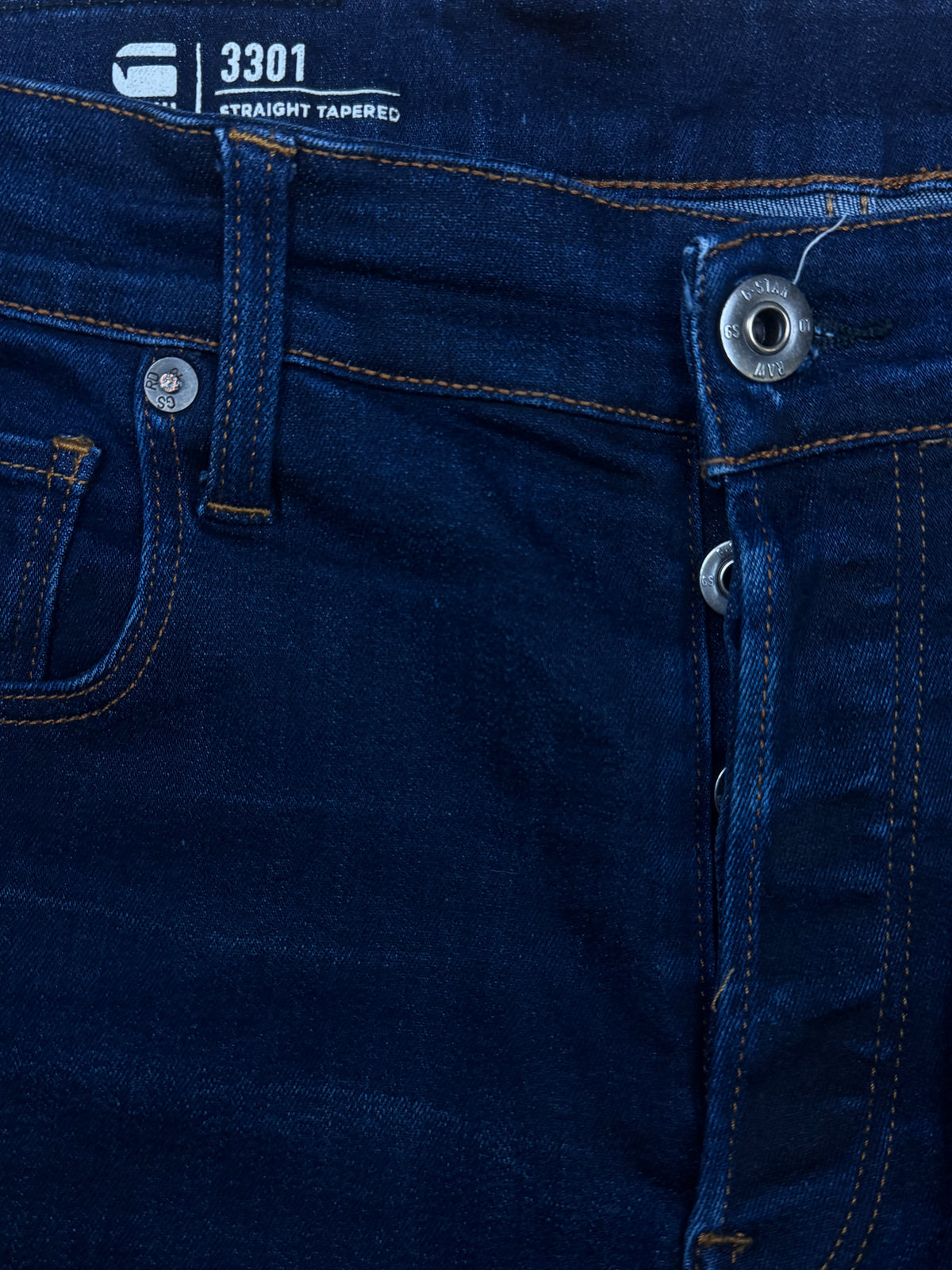 vintage G-STAR jeans {M}