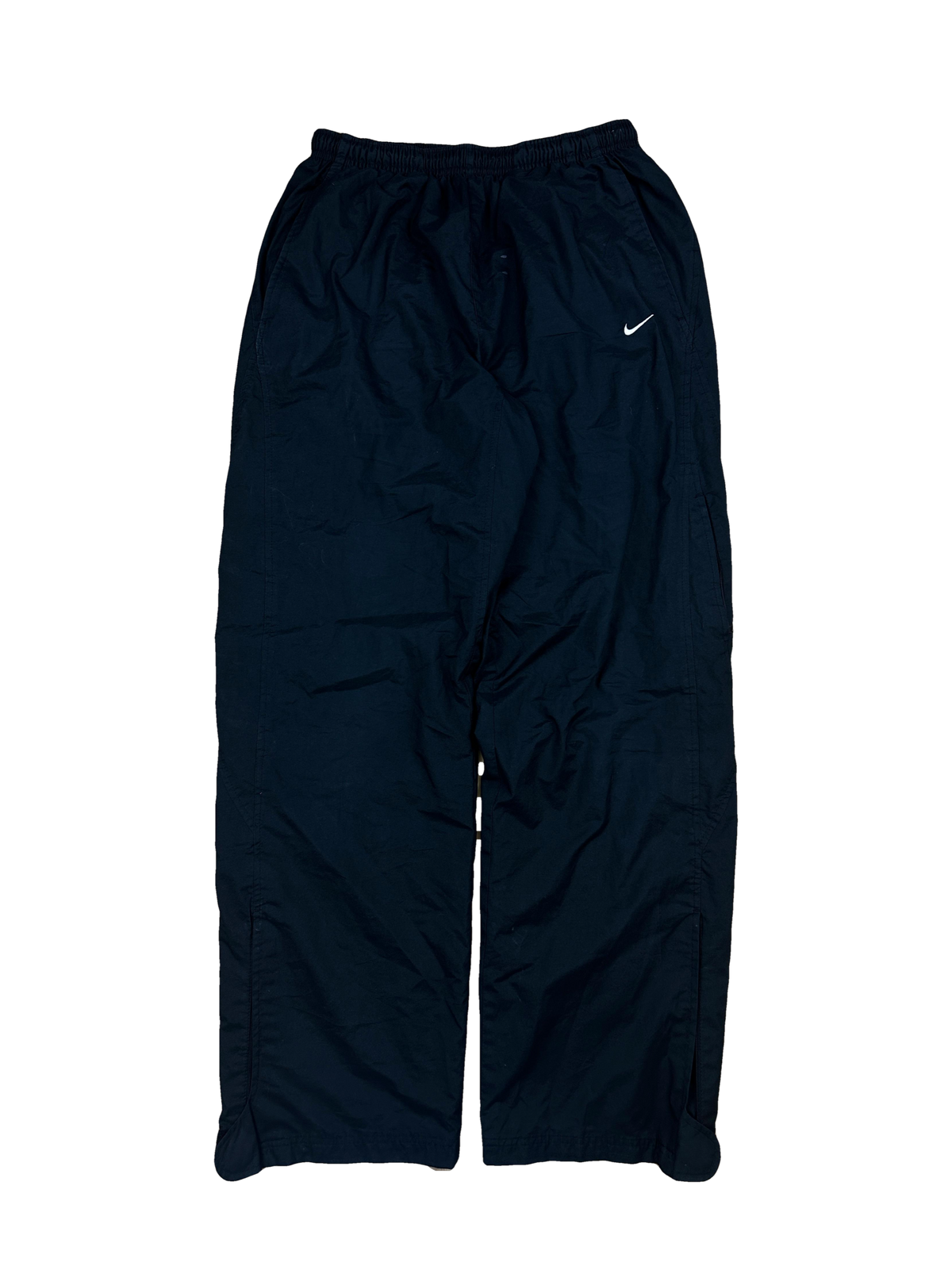 vintage Nike trackpants {L}