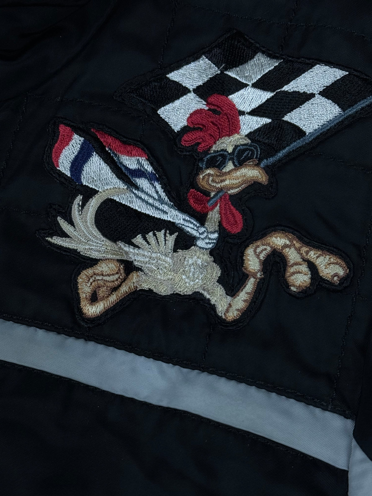 vintage Moncler bomber {S}