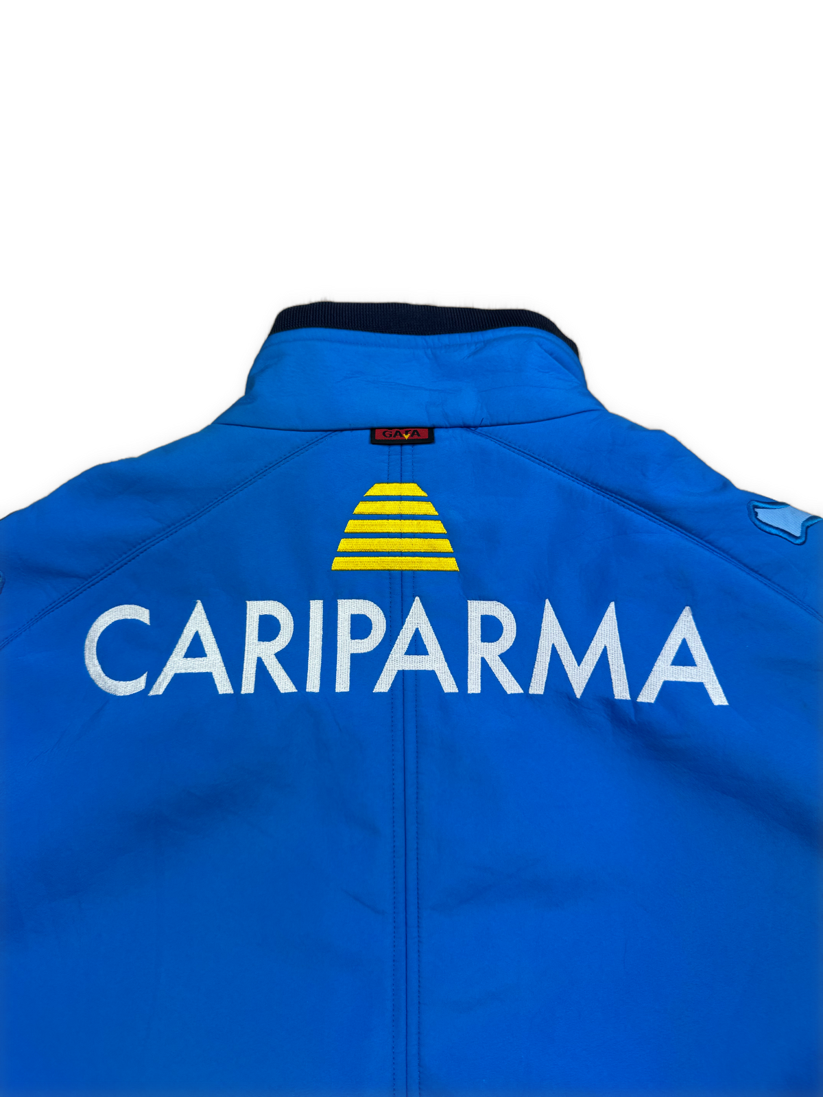 vintage Kappa Italia trackjacket {L}