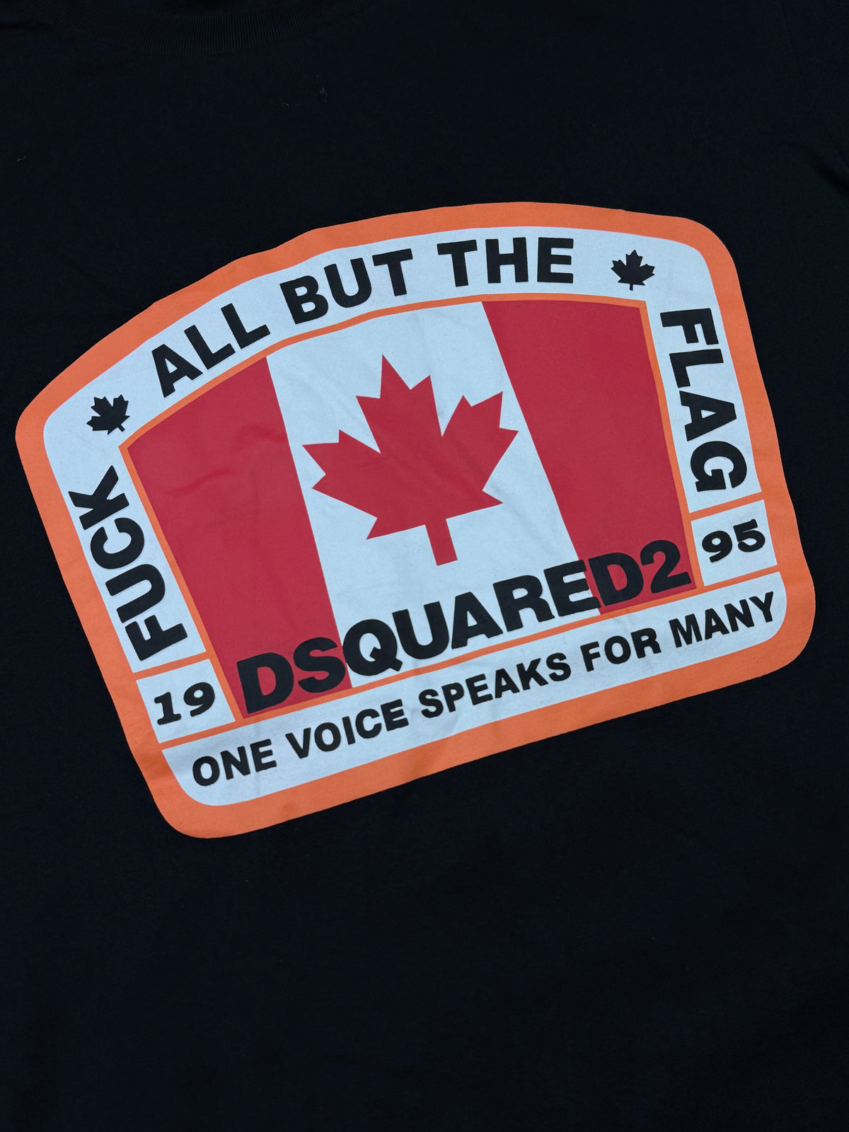 vintage Dsquared2 t-shirt