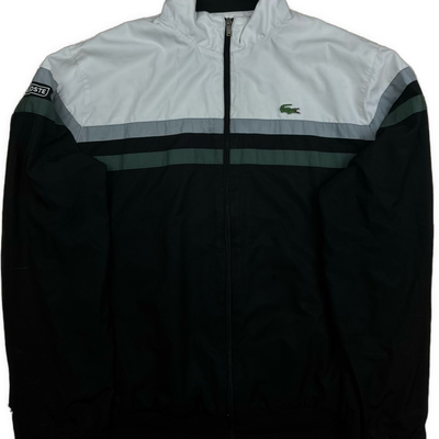 vintage Lacoste windbreaker {XL}