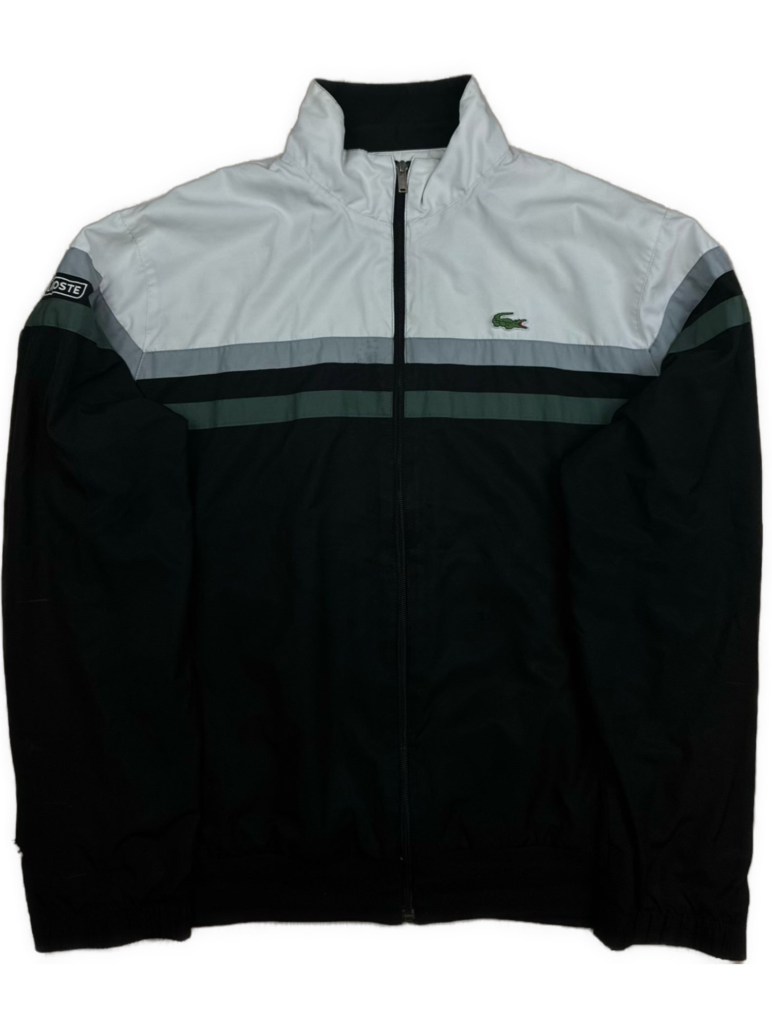 vintage Lacoste windbreaker {XL}