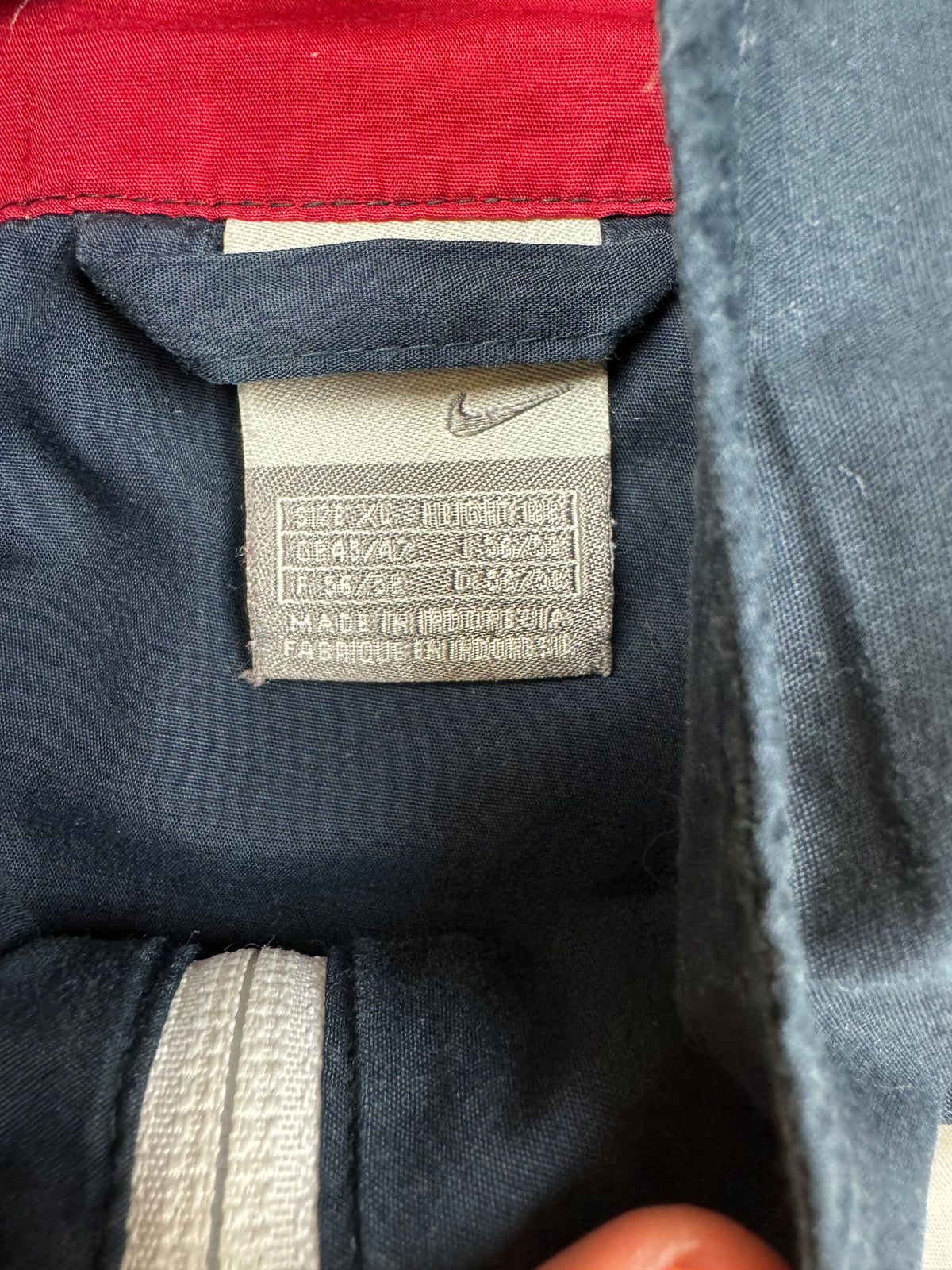vintage Nike windbreaker {XL}