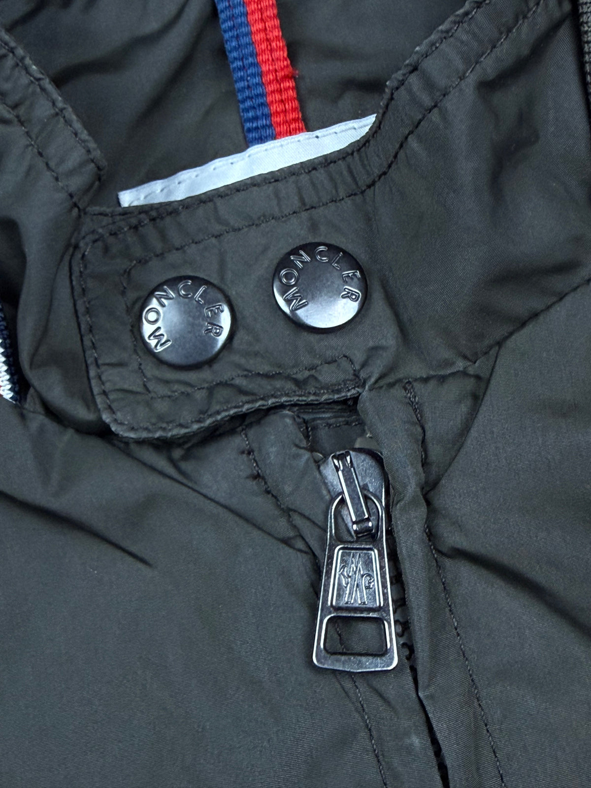 vintage Moncler windbreaker