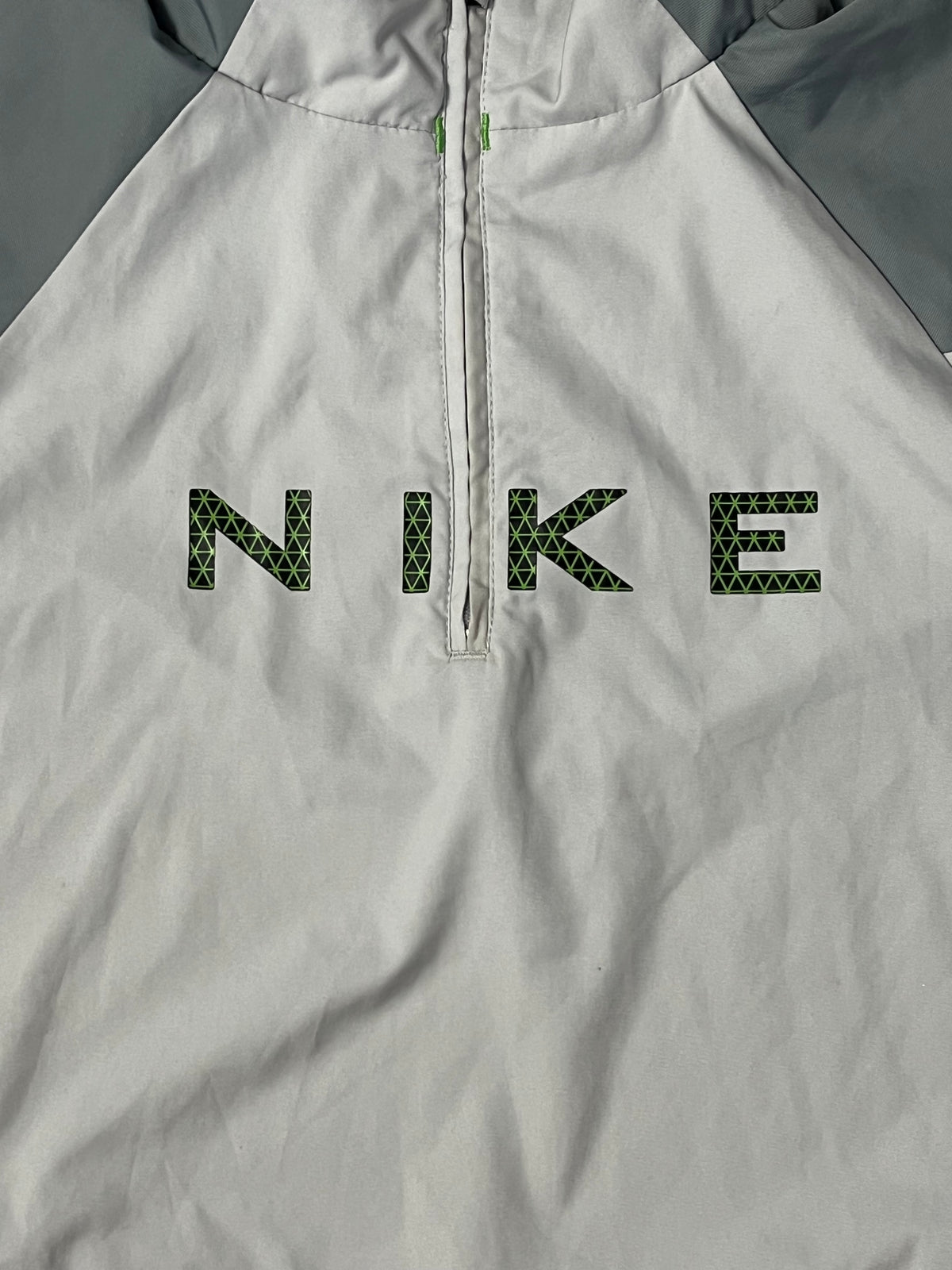 vintage Nike SHOX windbreaker {S}