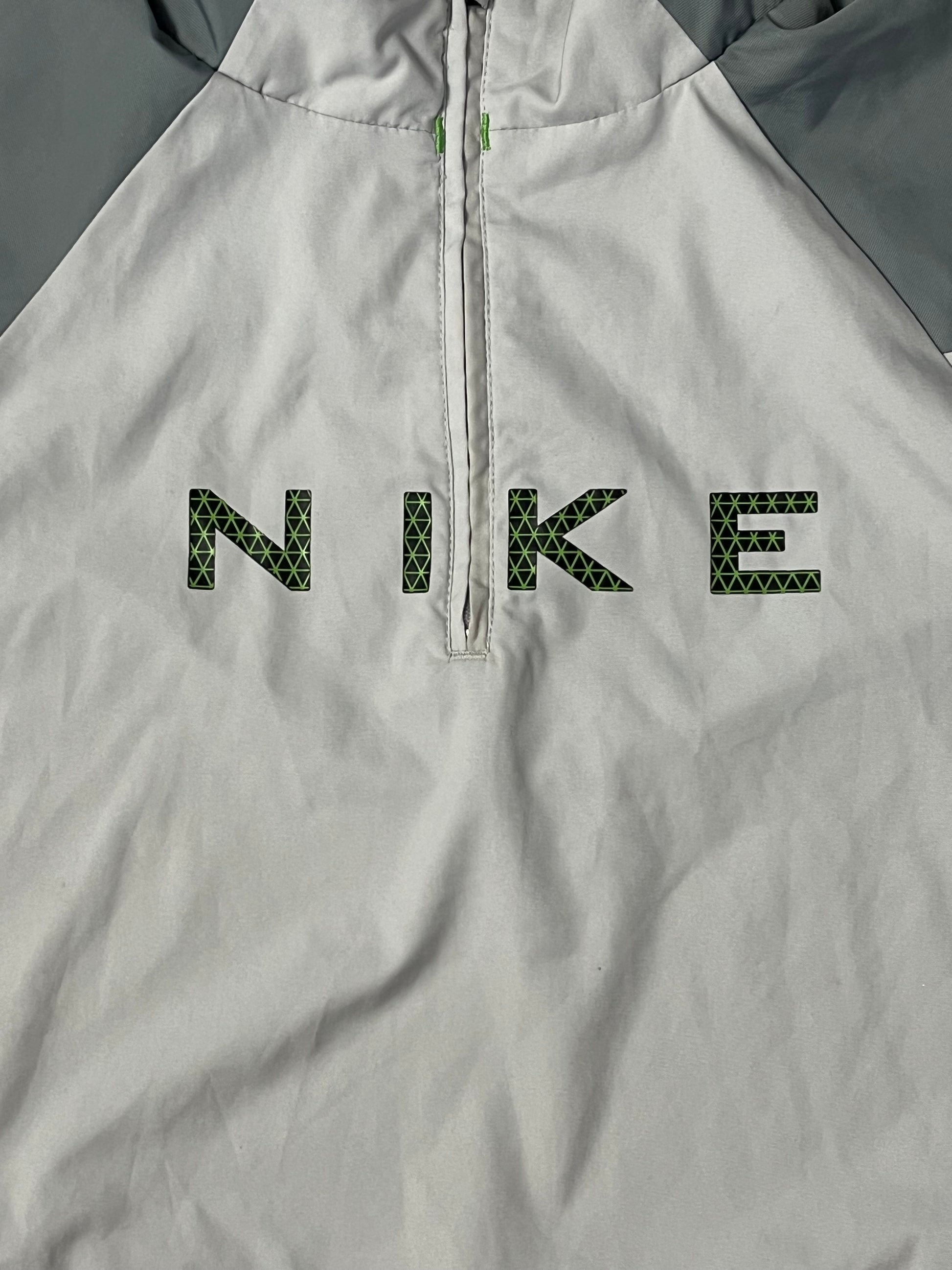 vintage Nike SHOX windbreaker {S}