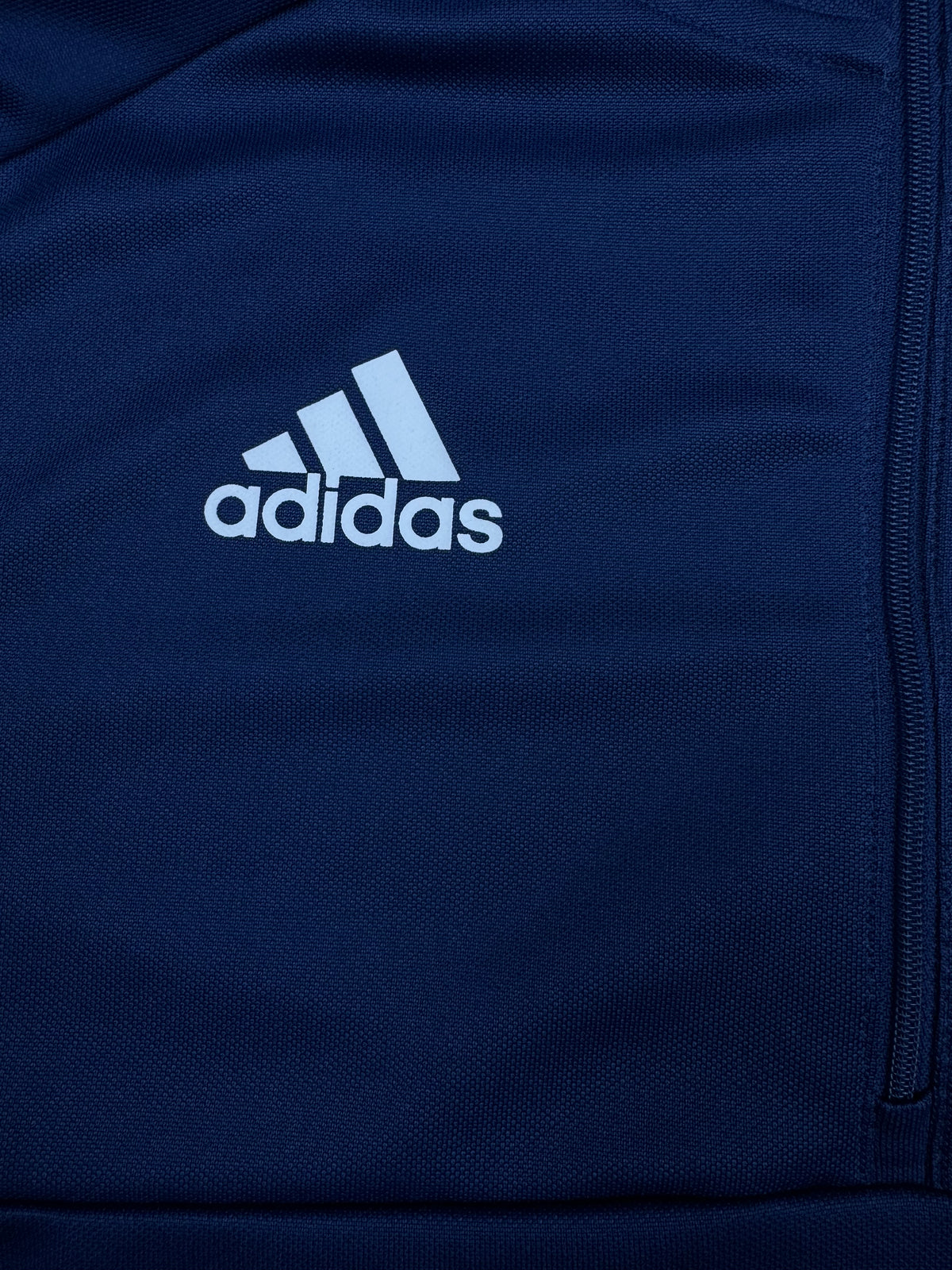vintage Adidas Argentina quarterzip {S}