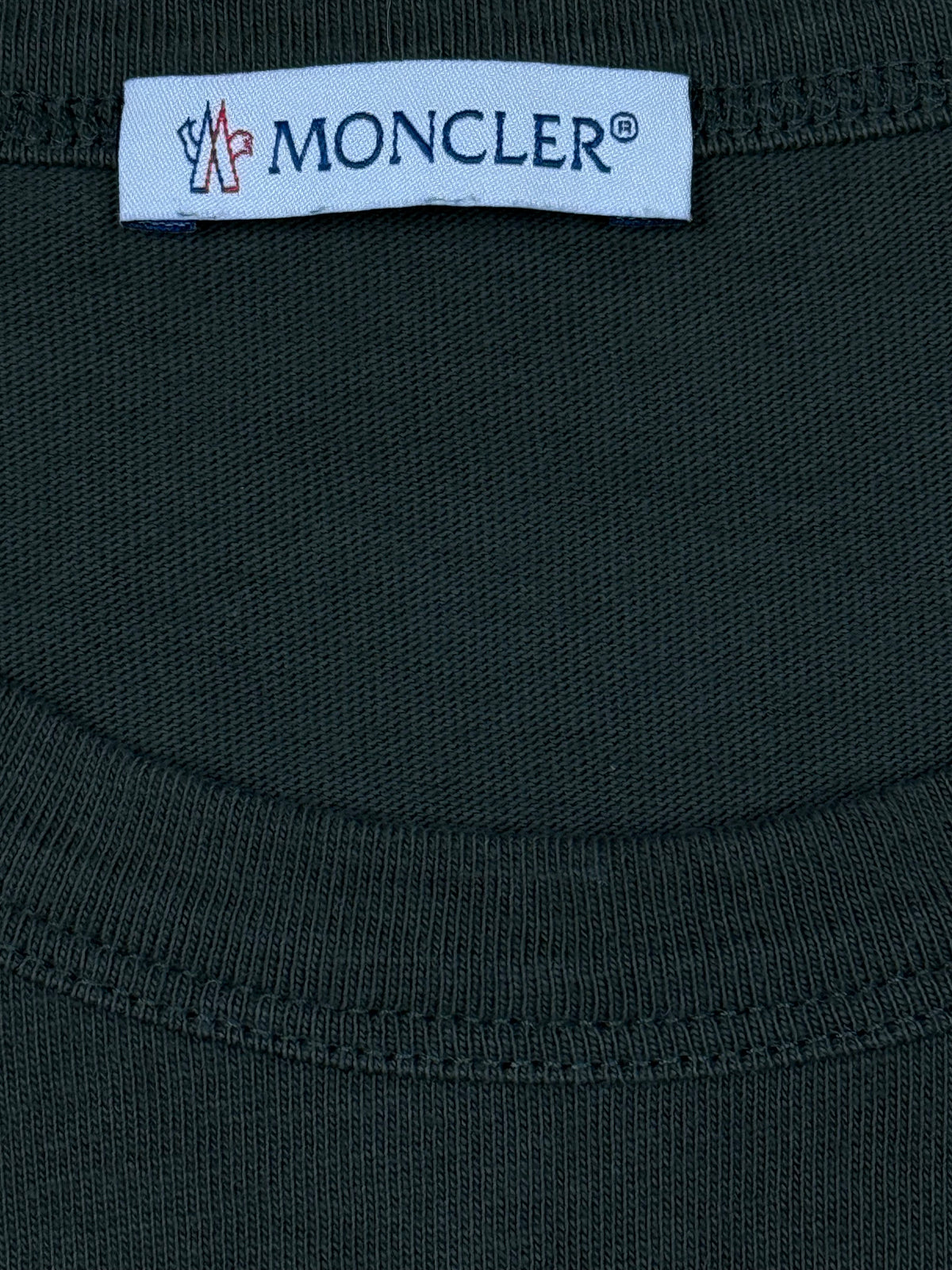 vintage Moncler t-shirt
