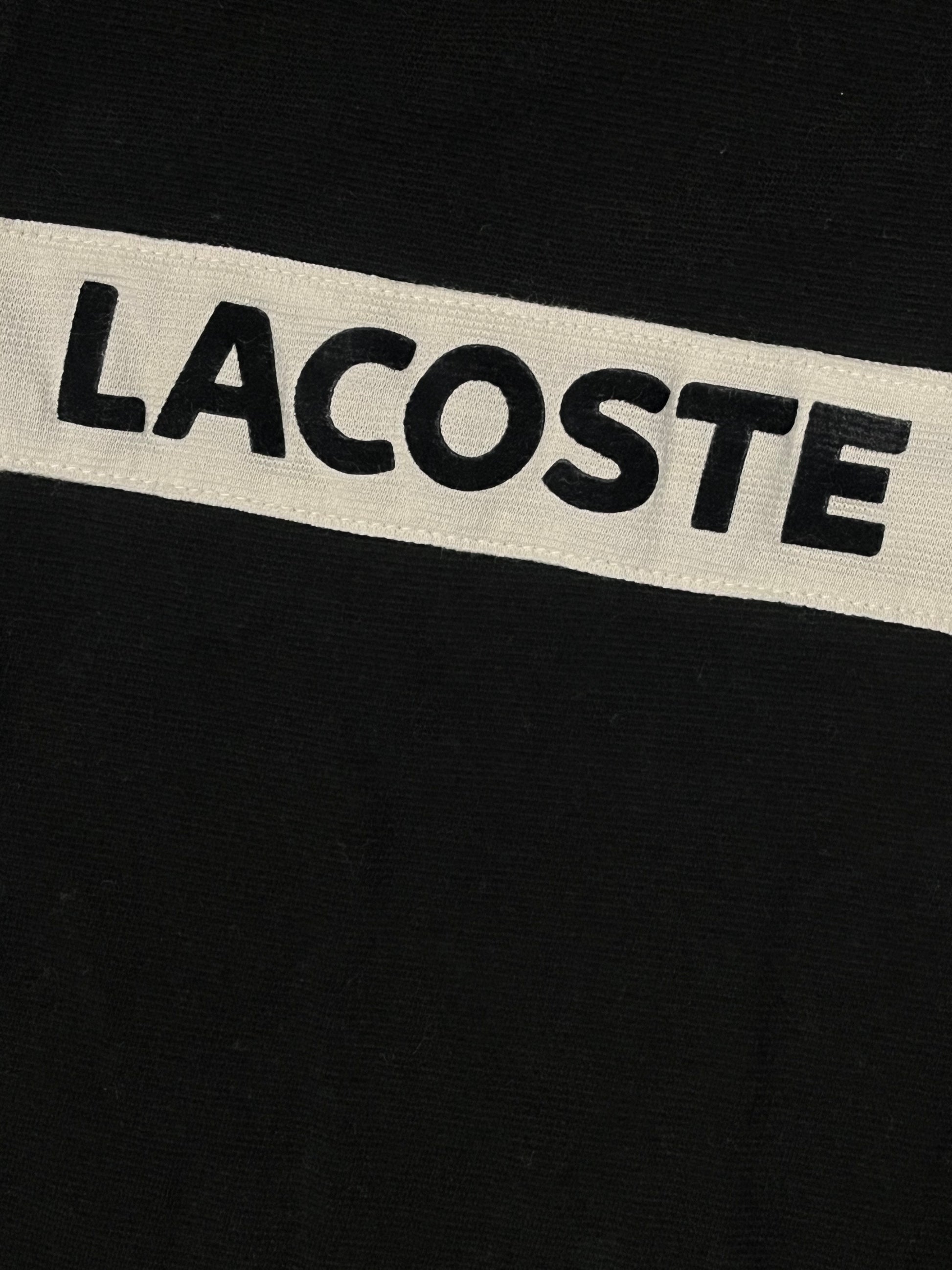 vintage Lacoste polo {M}