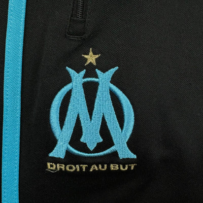vintage Adidas Olympique Marseille tracksuit {L}