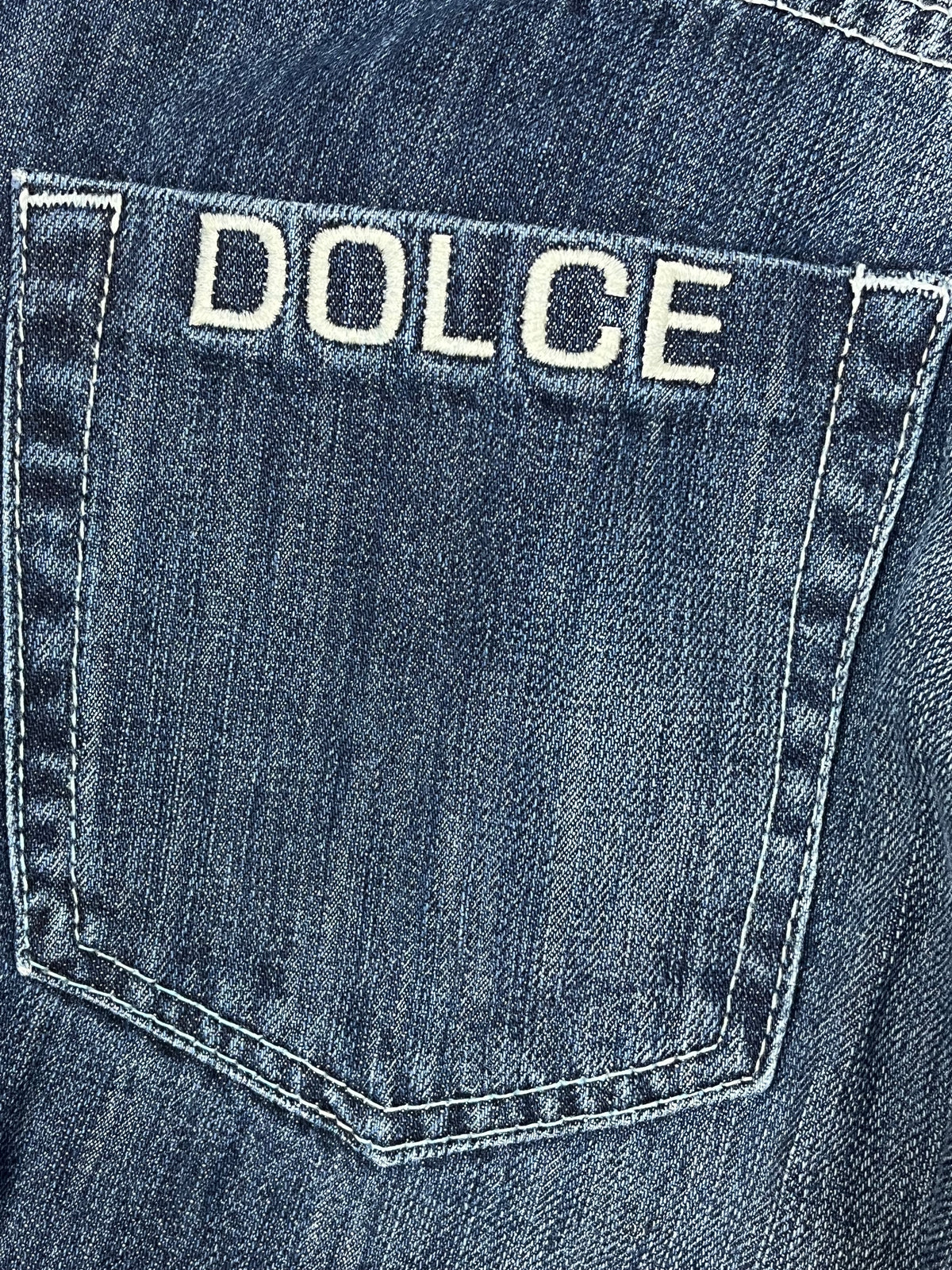 vintage Dolce & Gabbana jeans {S}