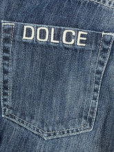 Cargar imagen en el visor de la galería, vintage Dolce &amp; Gabbana jeans {S}
