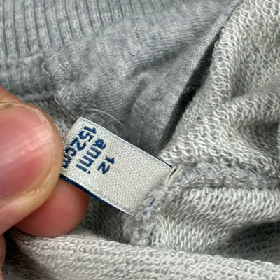 vintage Moncler sweatjacket {XS}