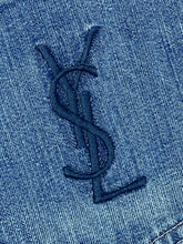 Charger l&#39;image dans la galerie, vintage YSL Yves Saint Laurent jeans {L}
