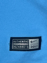 Cargar imagen en el visor de la galería, vintage Nike Manchester City G.JESUS33 2017-2018 home jersey {S}
