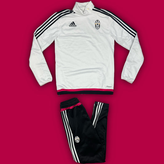 vintage Adidas Juventus Turin tracksuit {XS}