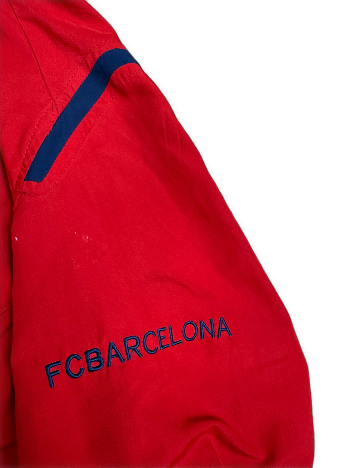 vintage Nike Fc Barcelona tracksuit {XS}