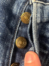 Carregar imagem no visualizador da galeria, vintage Burberry jeans {XS}
