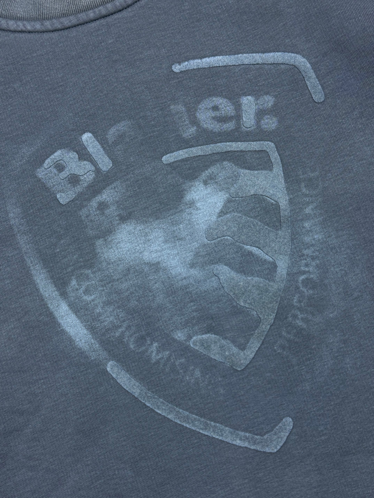 vintage Blauer sweater {M}