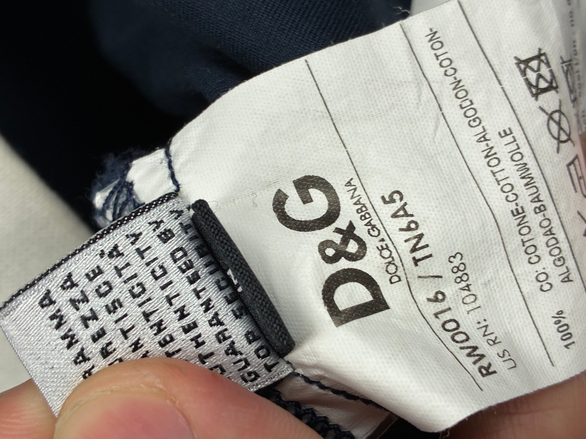 vintage Dolce & Gabbana windbreaker {XL}