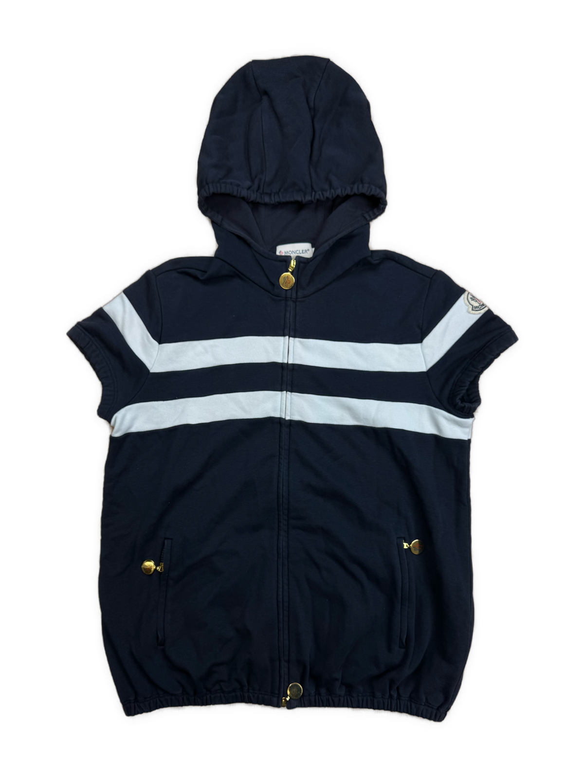 vintage Moncler vest {XS}