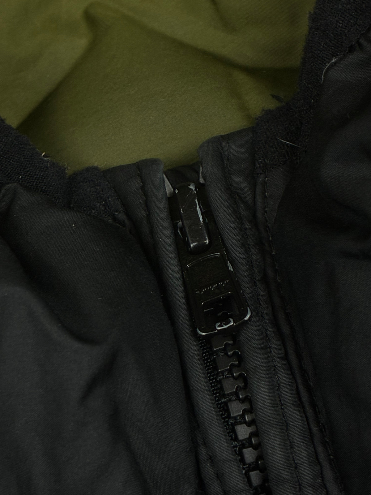 black Blauer winterjacket {M}