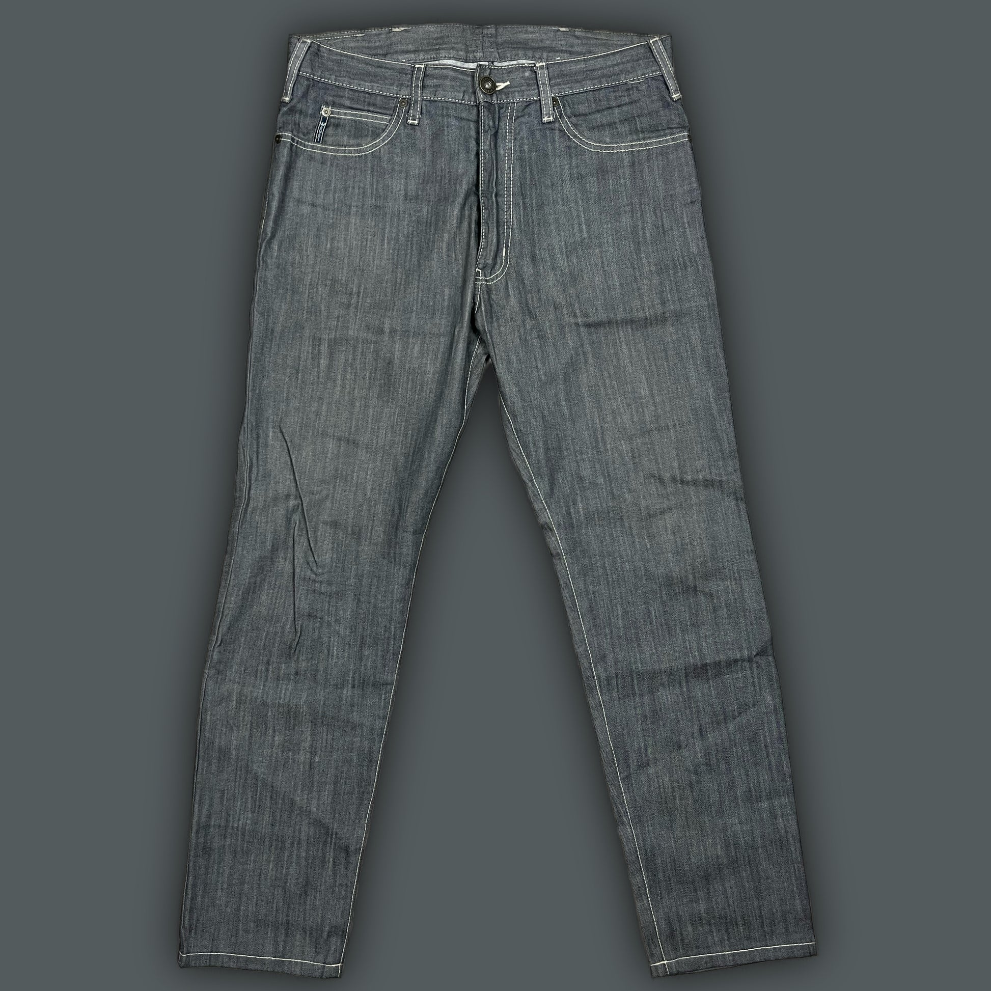 vintage Armani jeans {M}