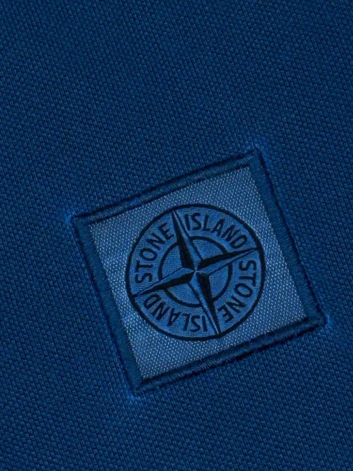 vintage Stone Island polo