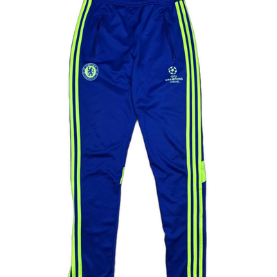 vintage Adidas Fc Chelsea tracksuit {XS}