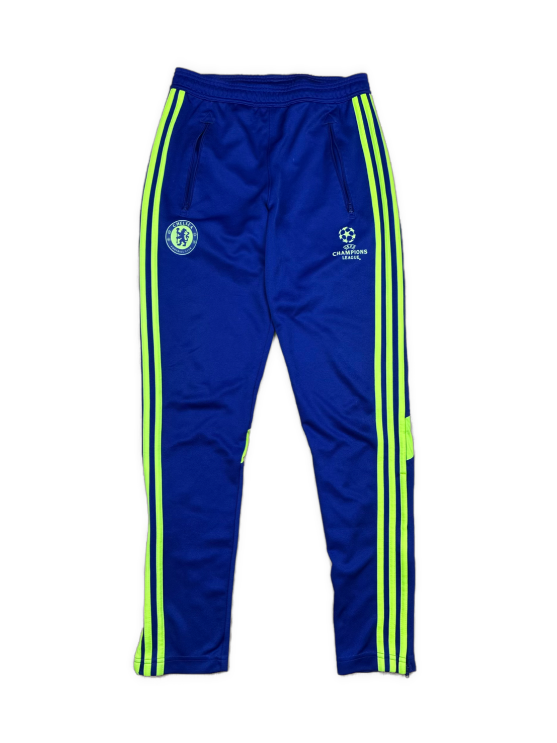 vintage Adidas Fc Chelsea tracksuit {XS}