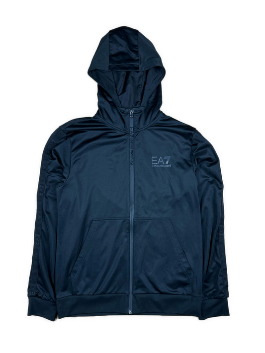 vintage EA7 Emporio Armani sweatjacket {M}