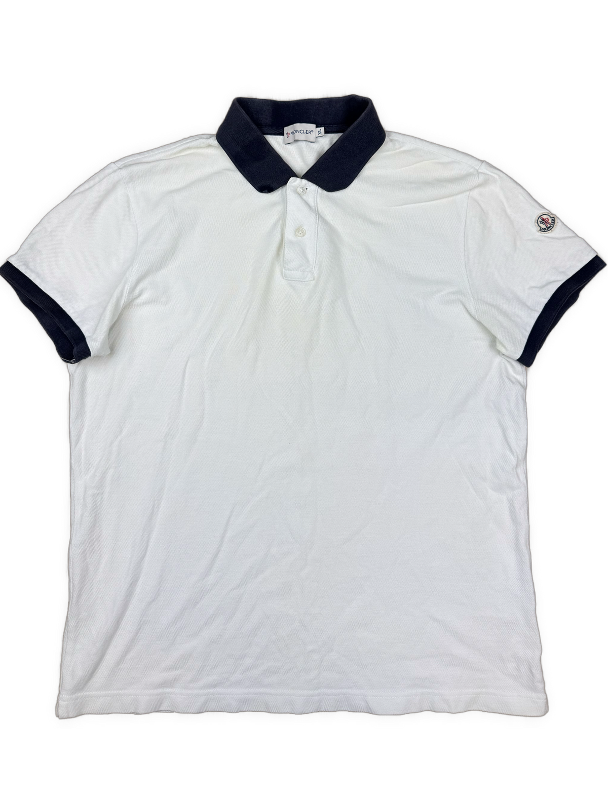 vintage Moncler polo