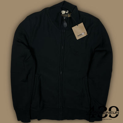 vintage Burberry sweatjacket DSWT {S}