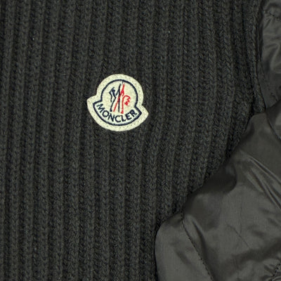 vintage Moncler sweatjacket {M}