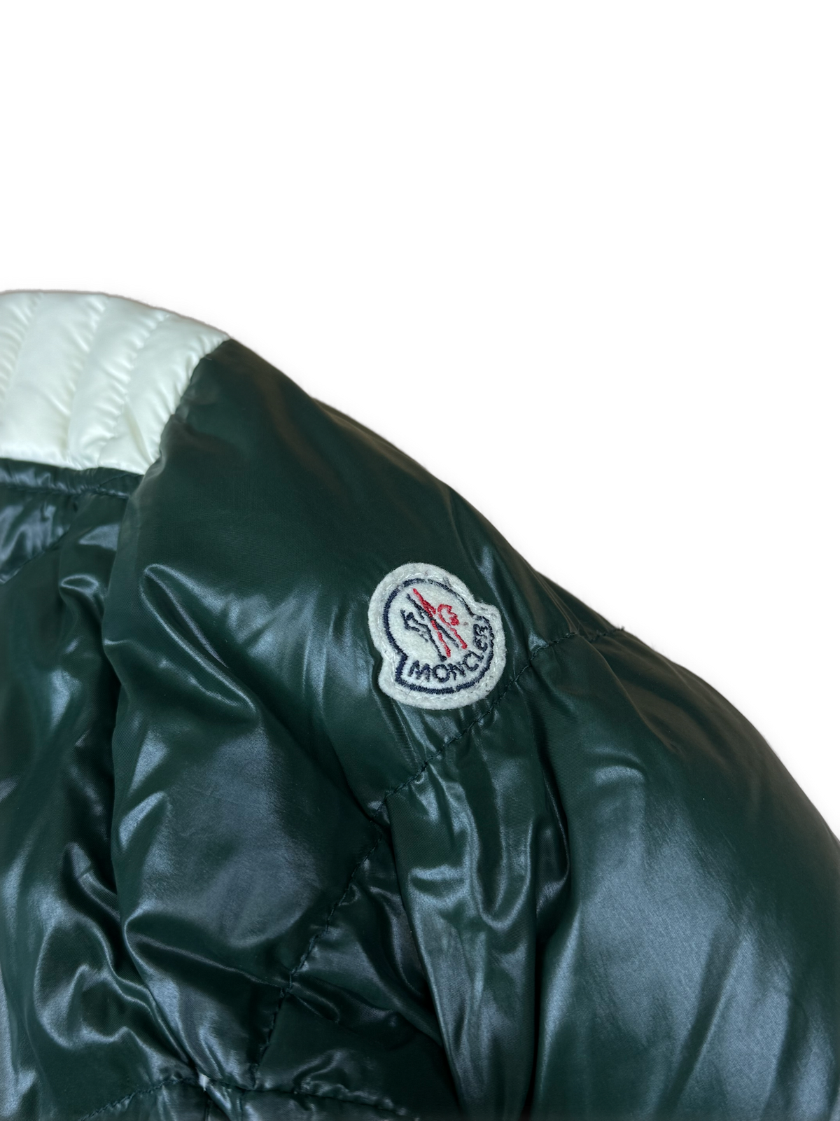 vintage Moncler winterjacket {M}