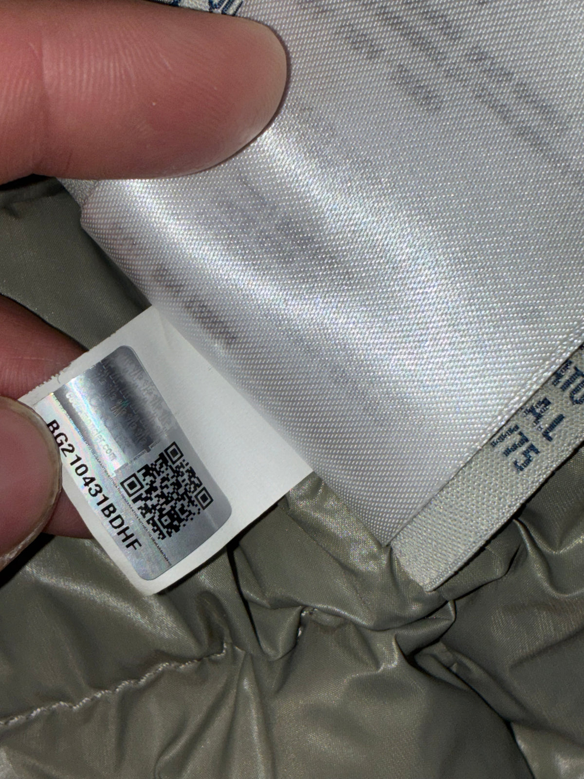 vintage Moncler vest {XS}