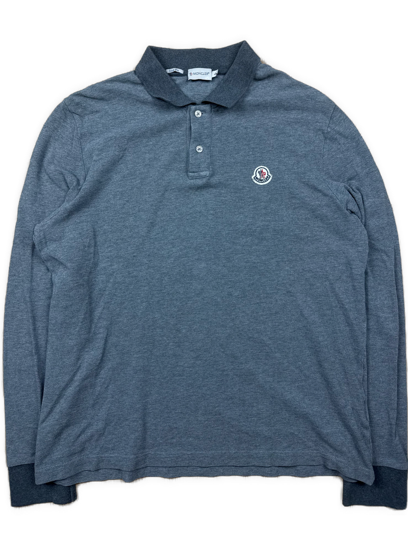 vintage Moncler polo long