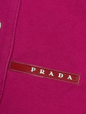 vintage Prada polo {S}