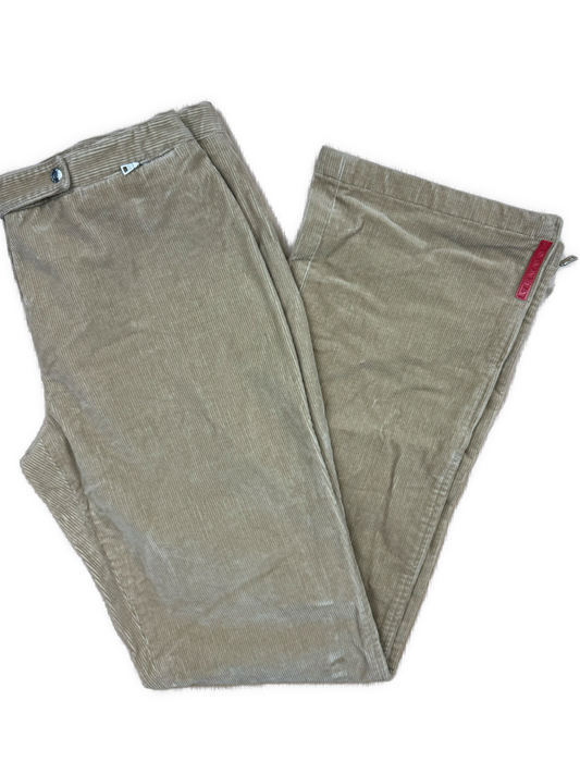 vintage Prada cordpants {S}