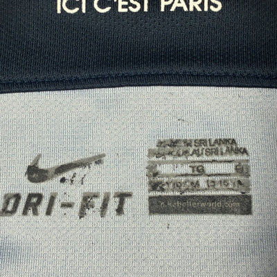 navyblue Nike PSG Paris Saint Germain home jersey {S}