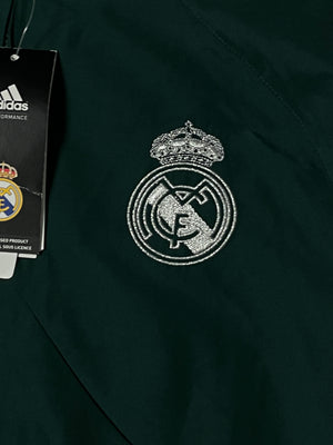 vintage Adidas Real Madrid UCL windbreaker DSWT {L}