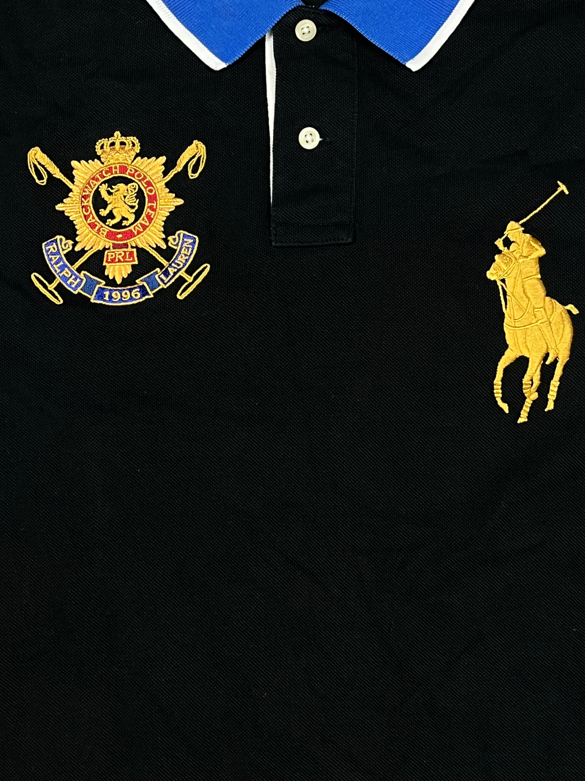 vintage Polo Ralph Lauren polo {L}